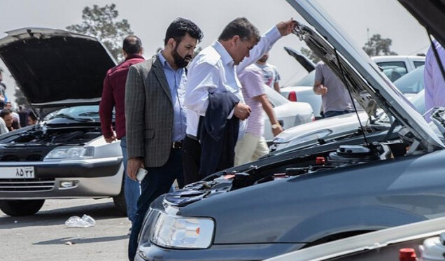 عدم رشد نرخ ارزها، ضرب افزایش قیمت خودرو را گرفت
