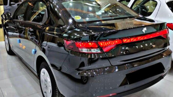 اولین قیمت خودروی تارا اتوماتیک در بازار آزاد اعلام شد