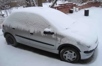 برای گرم کردن موتور خودرو در زمستان، بهترین روش کدام است؟