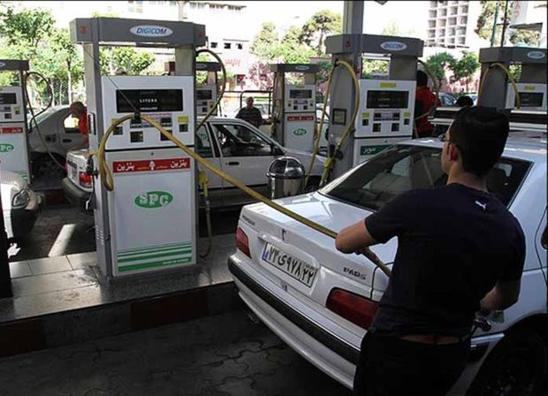 مصرف بنزین در خودروها؛ ایران 10 لیتر، ترکیه 5 لیتر