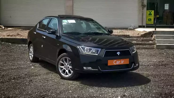 طرح جدید فروش نقدی 3 محصول ایران خودرو - ویژه دهه فجر 1400