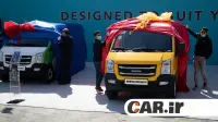 بهمن موتور اینرودز دنده ای 1400-اکنون