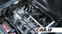 بهمن موتور اینرودز دنده ای 1400-اکنون
