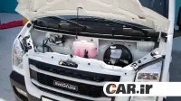 بهمن موتور اینرودز دنده ای 1400-اکنون