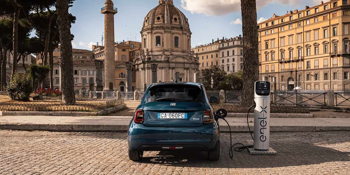 طرح یارانه‌ی 6000 یورویی دولت ایتالیا برای خرید خودروهای الکتریکی