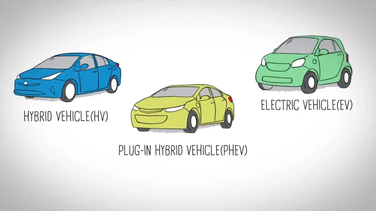 راهنمای انواع خودروهای سبز: الکتریکی، هیبریدی و هیبریدی شارژی چه فرقی دارند؟