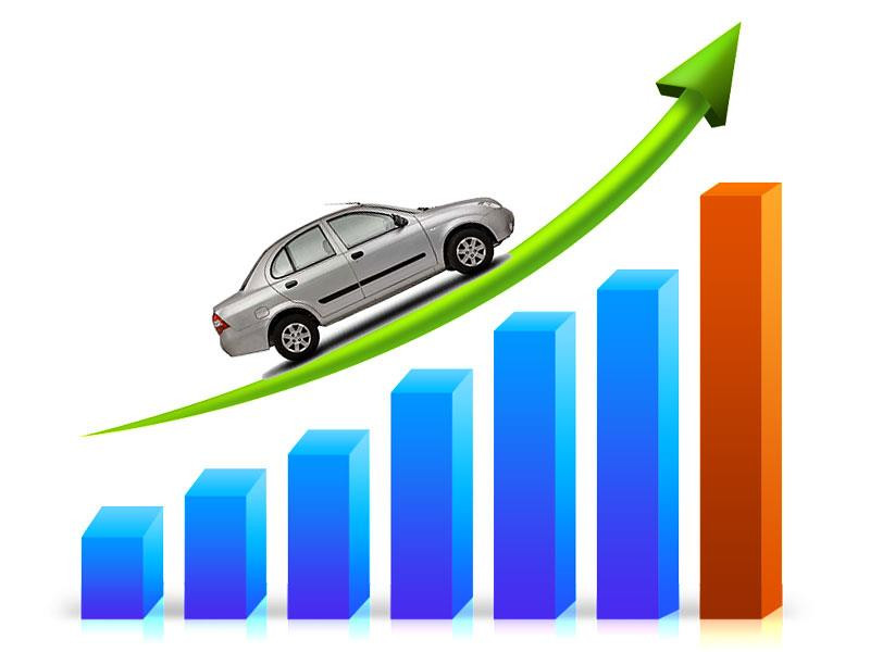 افزایش 10 تا 20 میلیون تومانی قیمت خودرو در روزهای اخیر