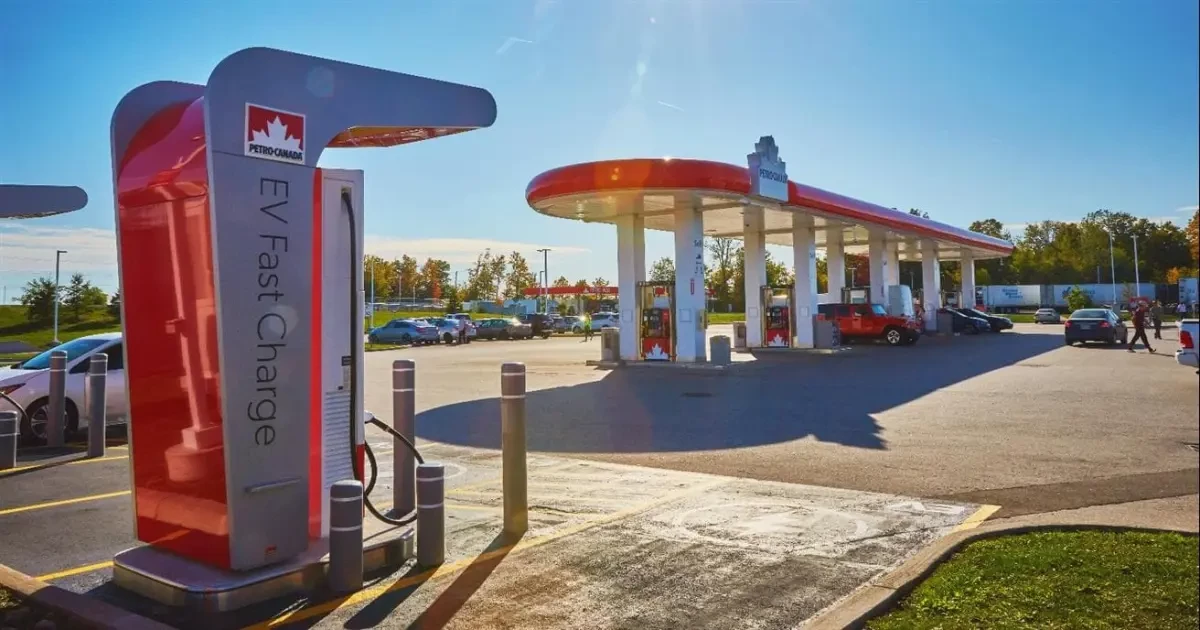 پیشنهاد جریمه 10000 دلاری در ونکوور کانادا برای پمپ بنزین ها و پارکینگ هایی که شارژر الکتریکی نصب نکنند!