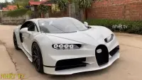 The simple homemade Bugatti finished in pearl white 46-7 screenshot.webp