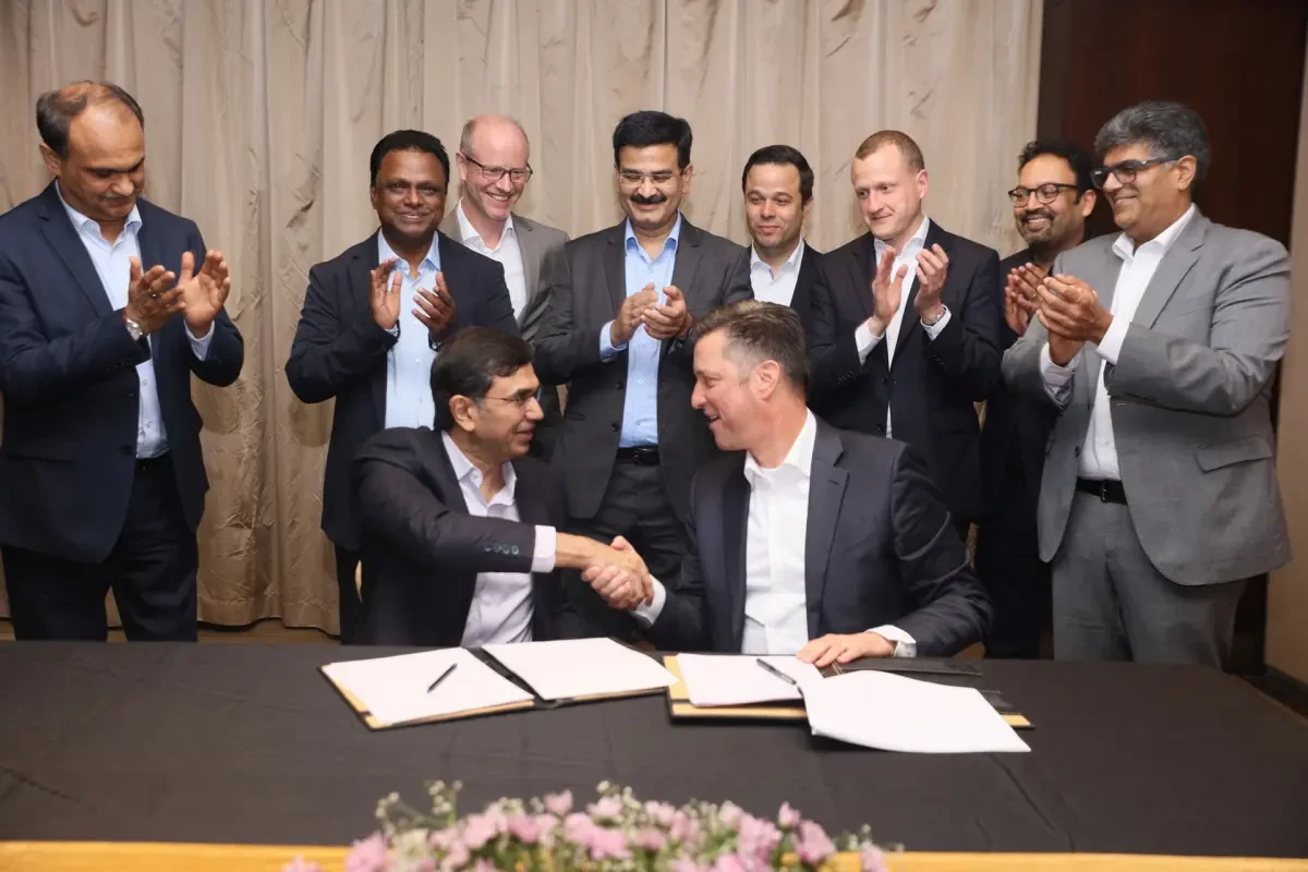 فولکس واگن قرارداد تامین قطعات الکتریکی خودروساز هندی «ماهیندرا» را امضا کرد
