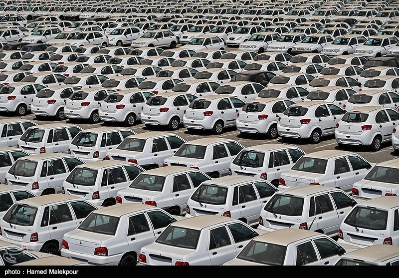 بازار خودروی ایران؛ جایی که رقابت در خرید است نه در فروش