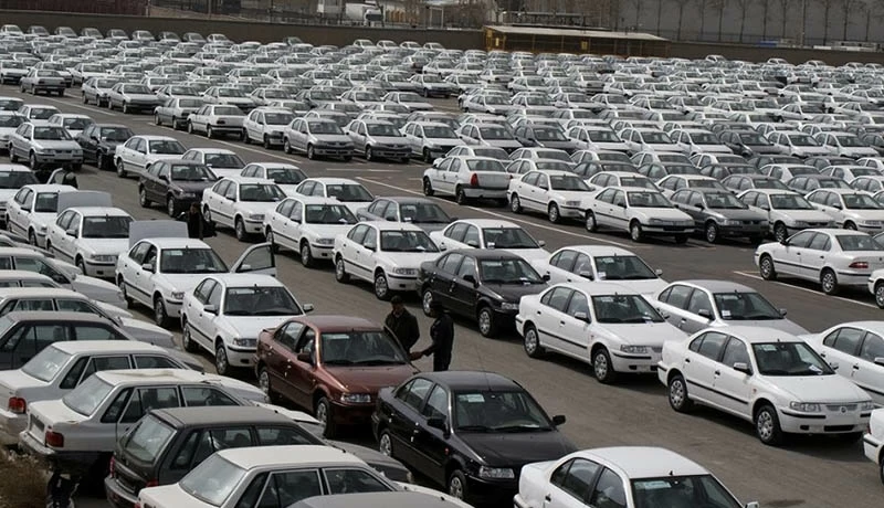 وضعیت بازار خودرو  به دنبال افزایش نرخ ارز