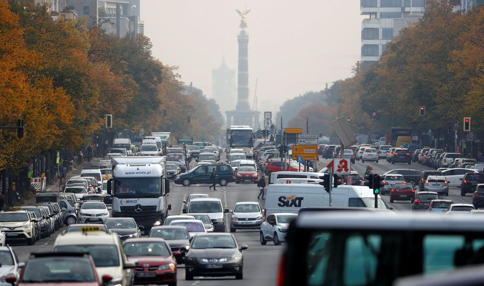 آلمان طرح ممنوعیت خودروهای سوخت فسیلی را رد کرد