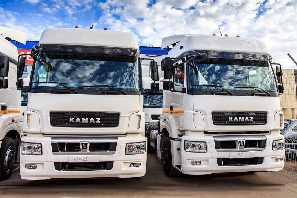 آمریکا، «کاماز» بزرگترین شرکت سازنده کامیون روسیه را تحریم کرد