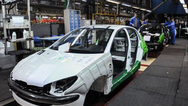 همکاری صنعت خودرو ایران و روسیه امیدوار کننده نیست