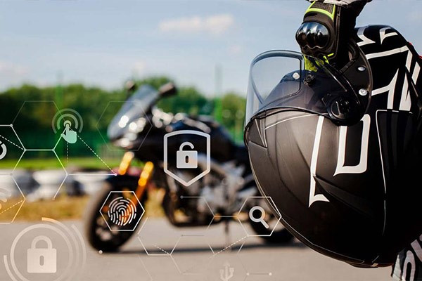 چگونه از موتور سیکلت در برابر دزدیده شدن محافظت کنیم؟