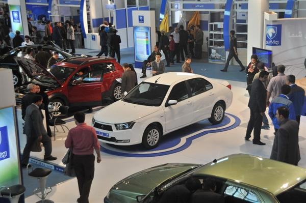 تاریخ برگزاری نمایشگاه بین المللی خودرو مشهد اعلام شد