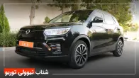 شتاب 0 تا 100 تیوولی توربو اسپشیال