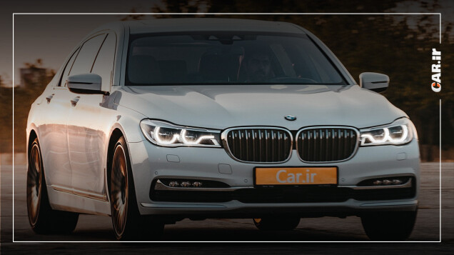 جدید ترین قیمت BMW 730Li صفر کیلومتر