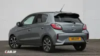 میتسوبیشی میراژ 2016-2023