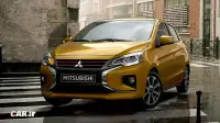 میتسوبیشی میراژ 2016-2023