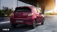 میتسوبیشی میراژ 2016-2023