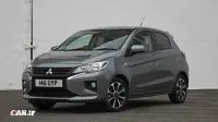 میتسوبیشی میراژ 2016-2023