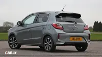 میتسوبیشی میراژ 2016-2023