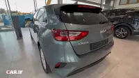 کیا سید 2023