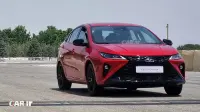 آریزو 6 GT