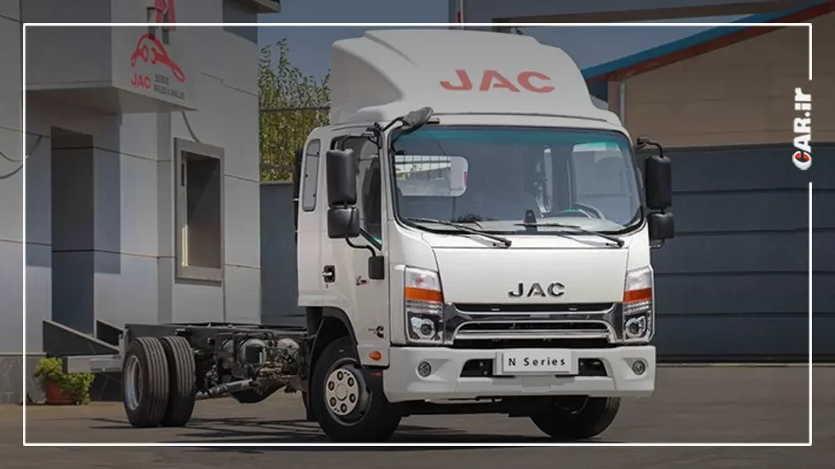 عرضه جدید کامیونت های JAC در بورس کالا (تمدید شد)