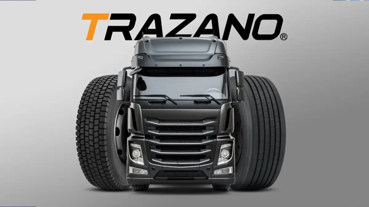 لذت رانندگی در جاده‌ها، لاستیک‌های سنگین (TBR) ترازانو!