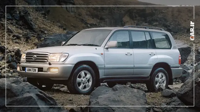 یک SUV آفرودی واقعی چه مشخصاتی دارد؟