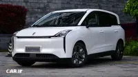 بستیون NAT الکتریکی 2021-اکنون