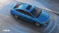 ام جی 5 2017-2024