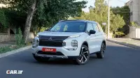 میتسوبیشی اوتلندر 2023