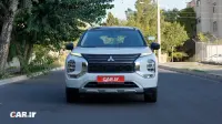میتسوبیشی اوتلندر 2023