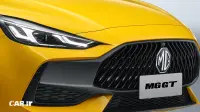 ام جی GT جدید 2021-اکنون