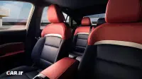 ام جی GT جدید 2021-اکنون