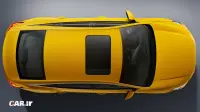 ام جی GT جدید 2021-اکنون