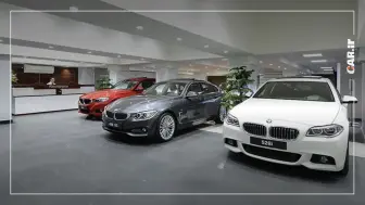 ثبت نام خودروهای BMW و MINI برای جانبازان، نمایندگی 102 پرشیا خودرو