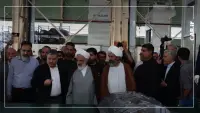 خط رنگ تمام رباتیک کرمان موتور به بهره برداری رسید (5).webp