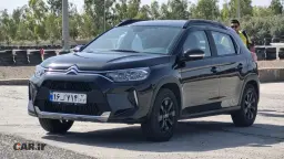 سیتروئن C3-XR V1 