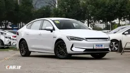 بی وای دی چین پلاس برقی 
